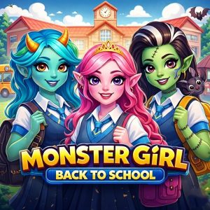 monster girl back to school