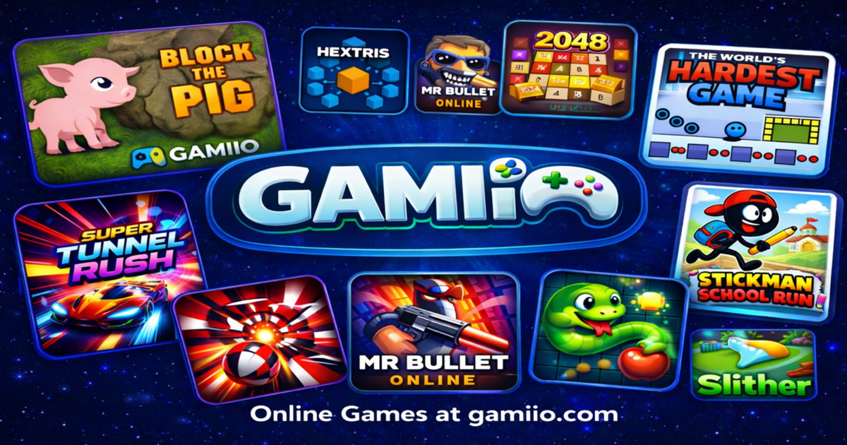 Gamiio logo
