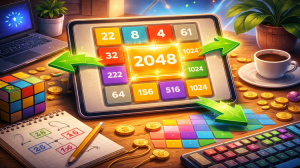 2048 Strategy Guide – Master the Game on Gamiio