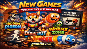 New Games You Shouldn’t Miss This Year