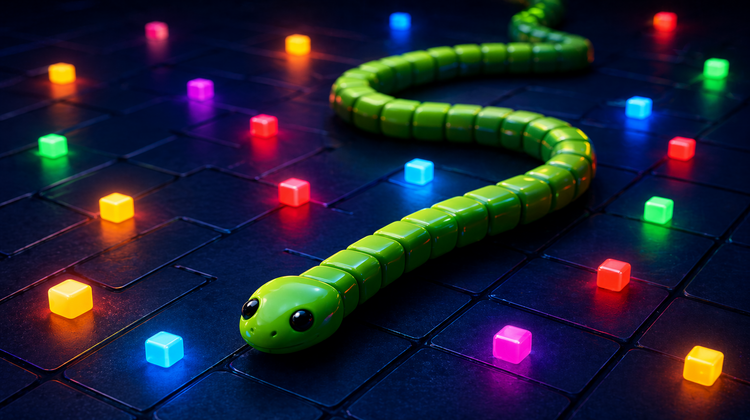 What is the Record for Endless Snake Game?