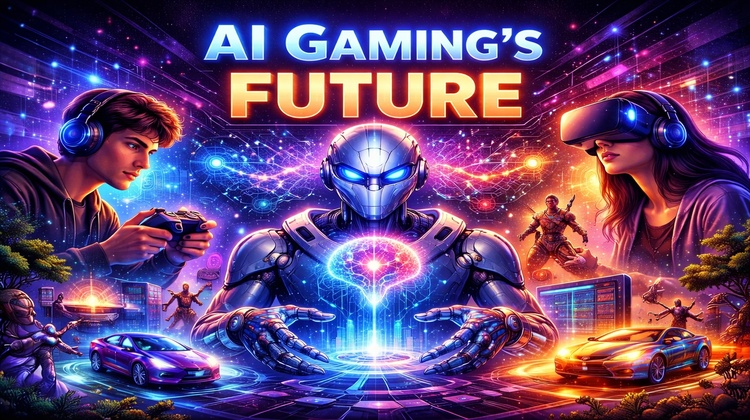 How Online Games Are Being Changed by Generative AI: New Opportunities for Players and Developers