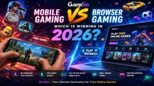 Mobile vs Browser Gaming: Which Is Winning in 2026?
