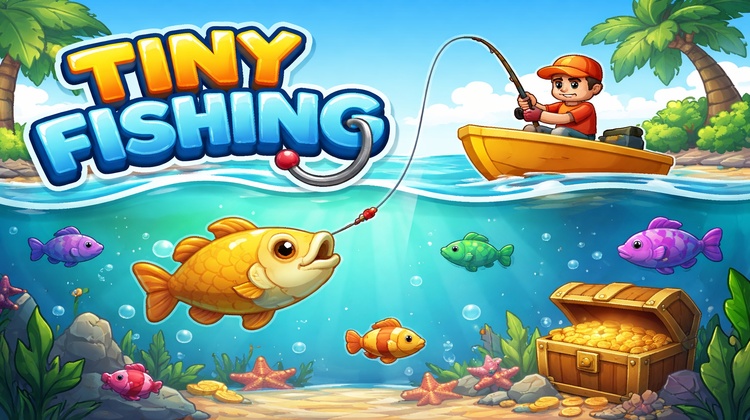 Tiny Fishing Guide: How to Catch Big Fish & Earn Unlimited Coins