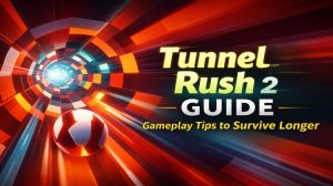 Tunnel Rush 2 Guide: Real Gameplay Tips, Tricks & How to Survive Longer