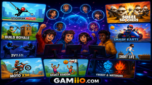 Fun Multiplayer Games That Don’t Need Downloading