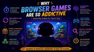 The Most Addictive Browser Games You’ll Regret Playing at 2 AM